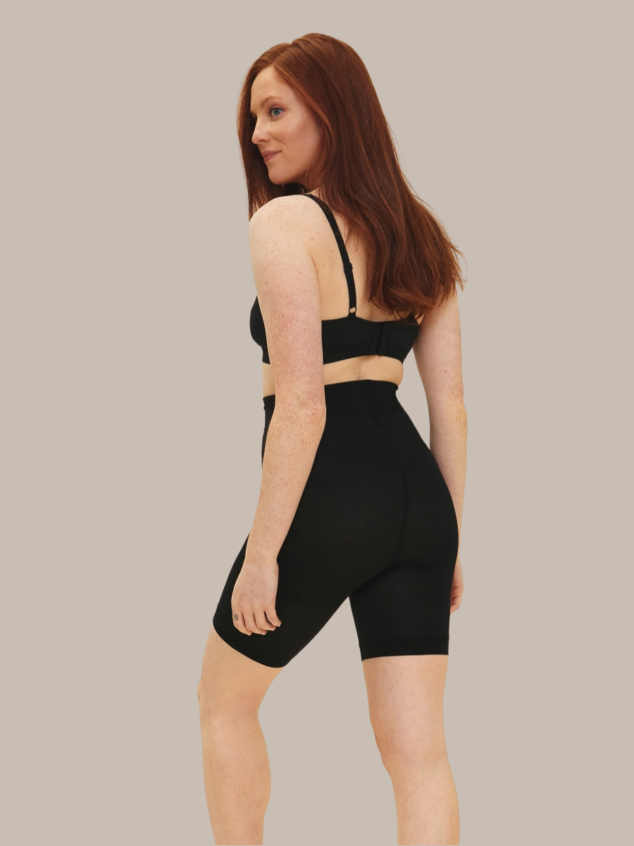 Short seconde peau sculptant rafraîchissant