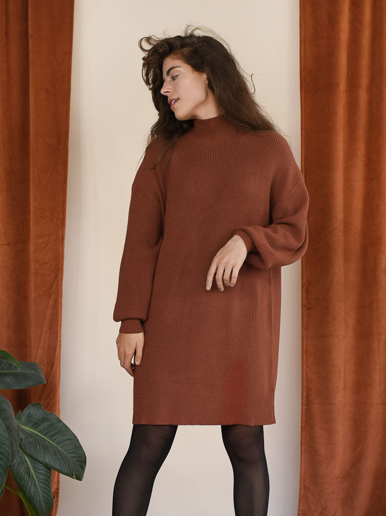 sweater dress for women