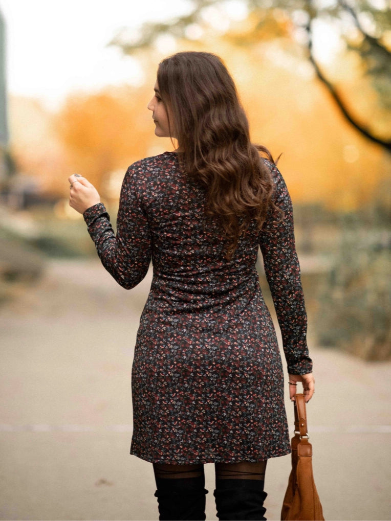 robe fleurie pour femmes Rachel Canada