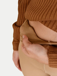 Collant chaud en molleton - Dune