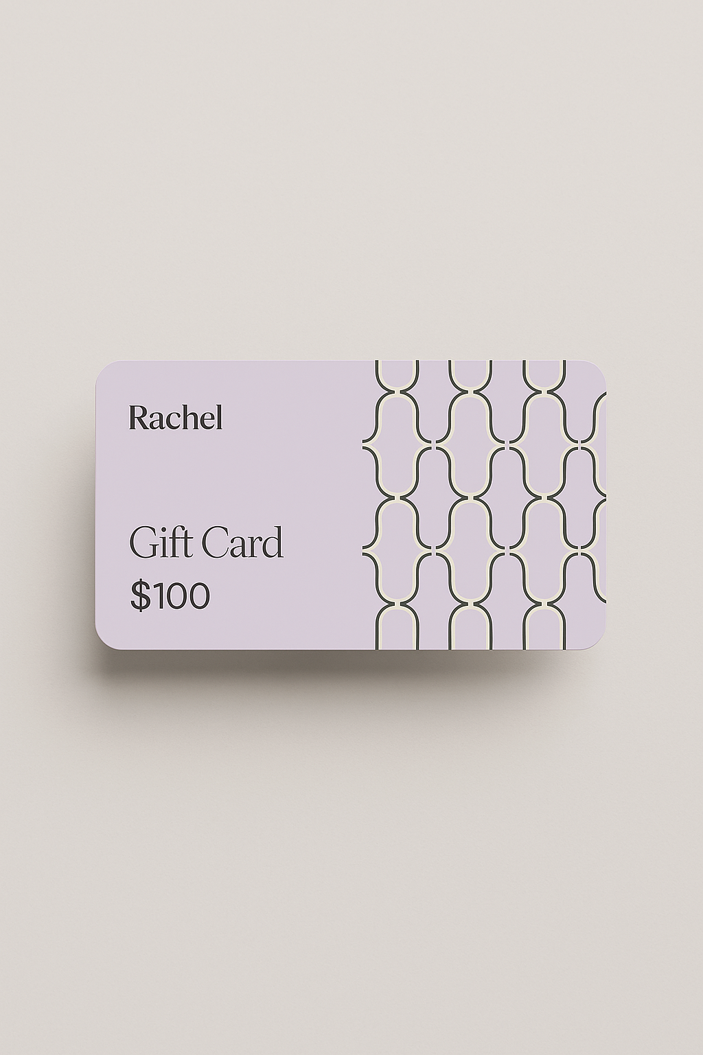 Digital Gift Card