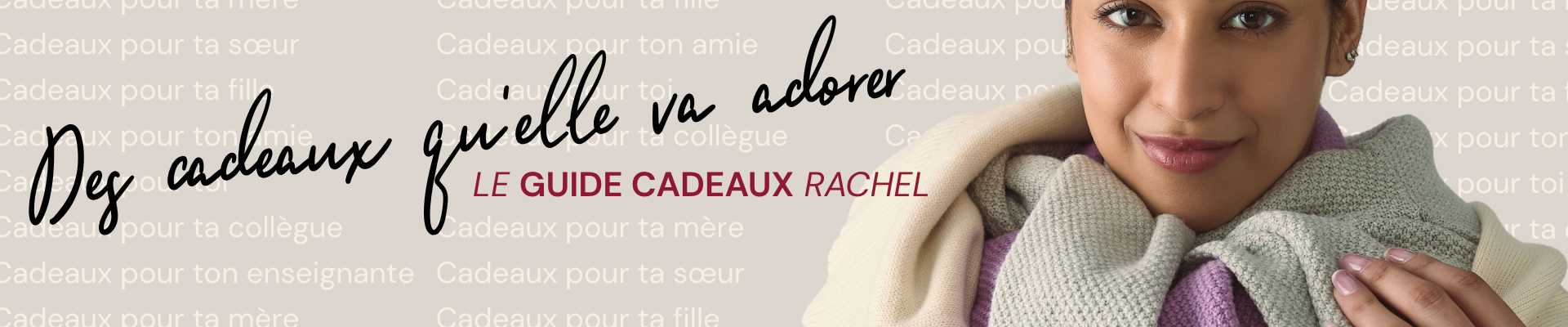 FromRachel Banner