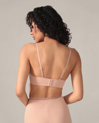 Bralette Triangle Eversoft - Beige