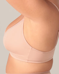 Bralette Triangle Eversoft - Beige