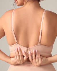 Bralette Triangle Eversoft - Beige