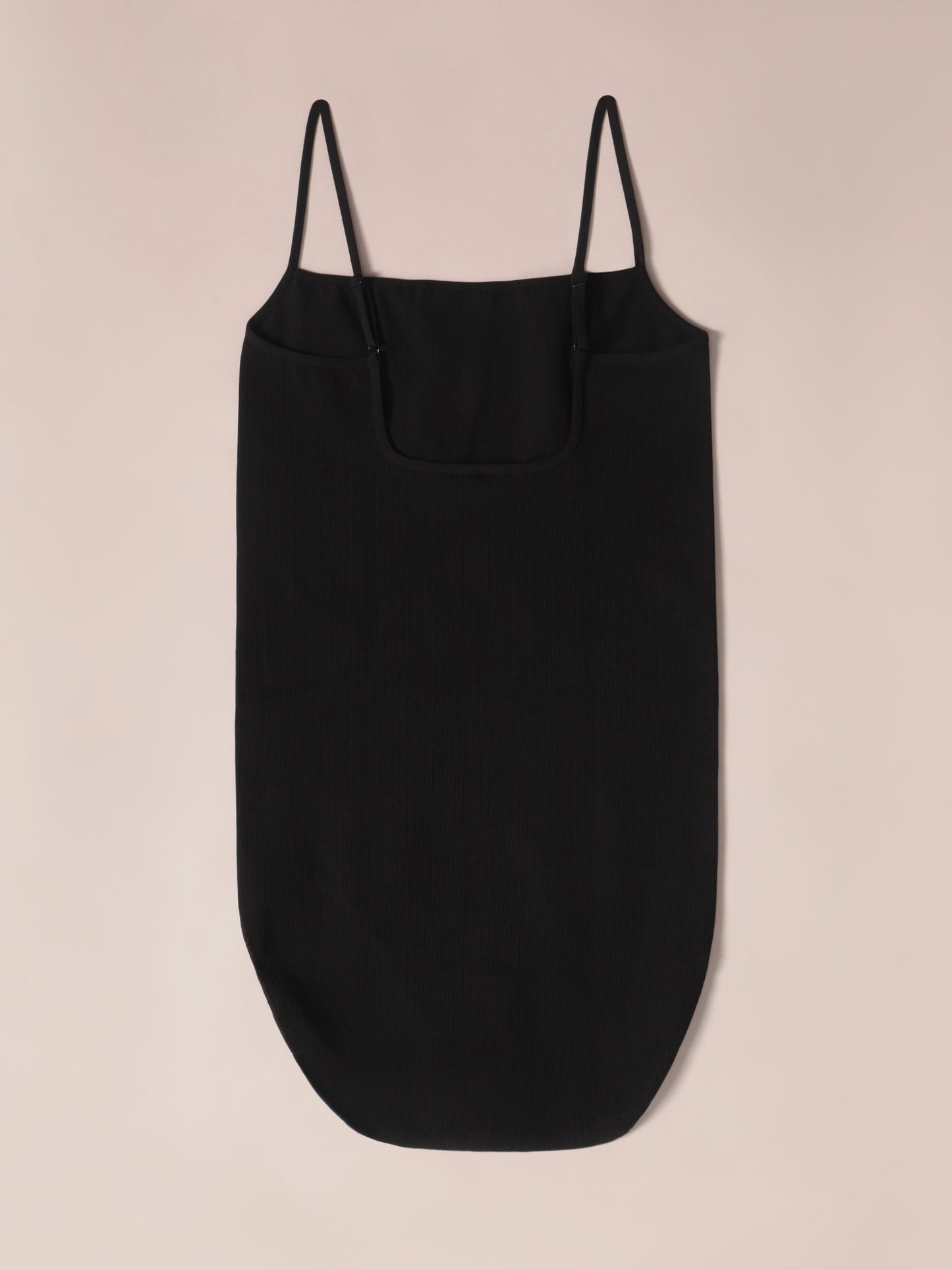 Seamless Bodysuit in Black
