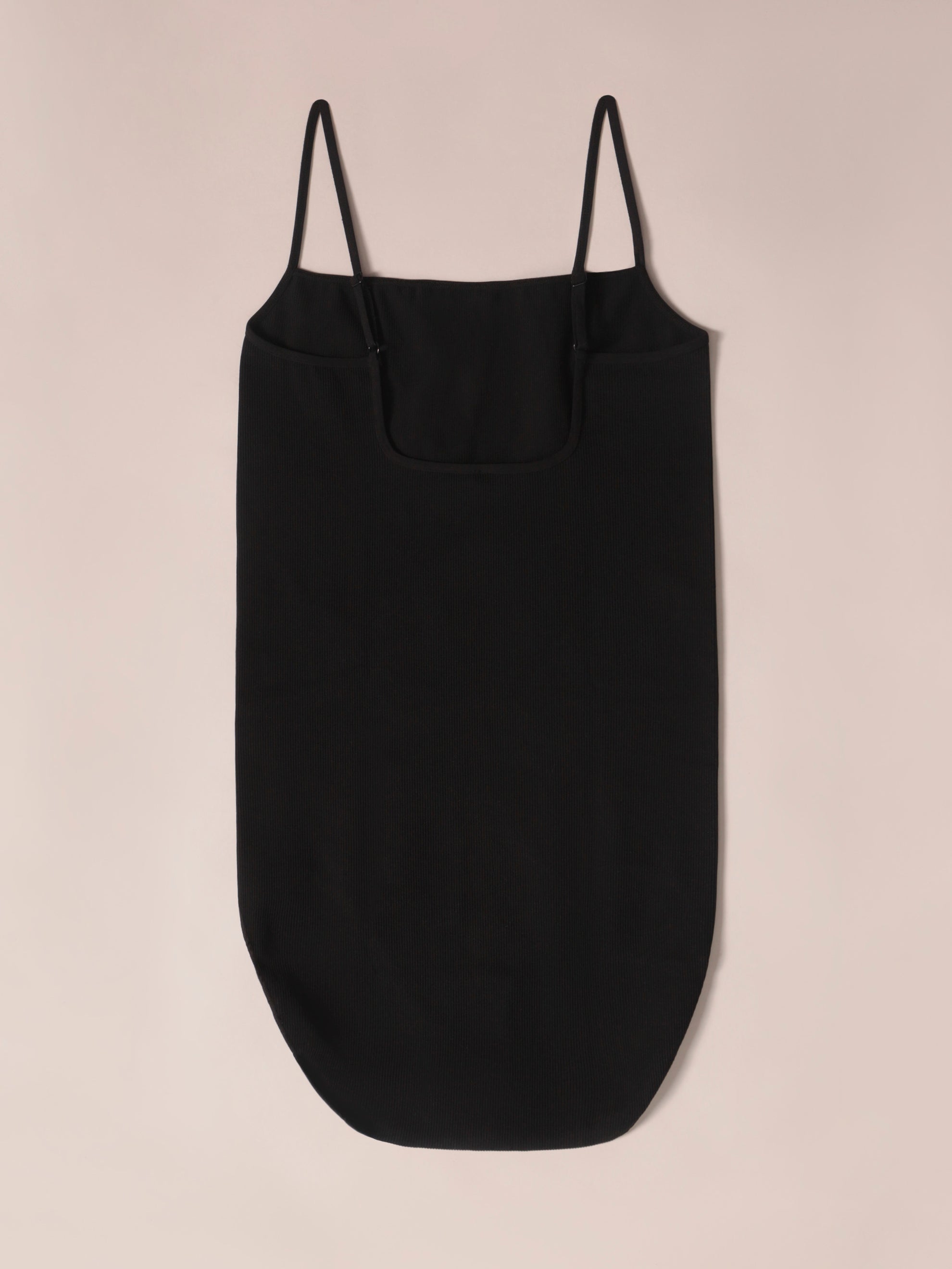 Seamless Bodysuit in Black