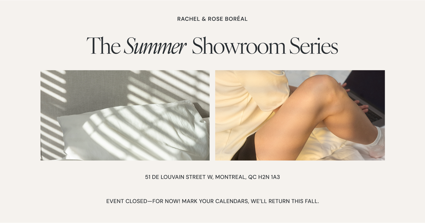 FromRachel Banner