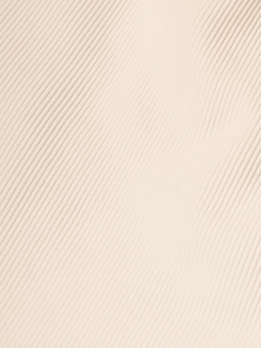 Seamless Bodysuit in Ivory