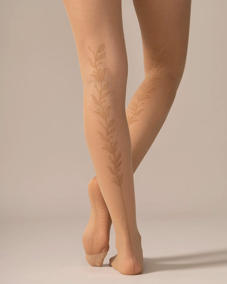 Spring Tights Bundle in Dune
