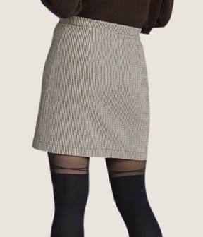 Jupe à carreaux Brooke
